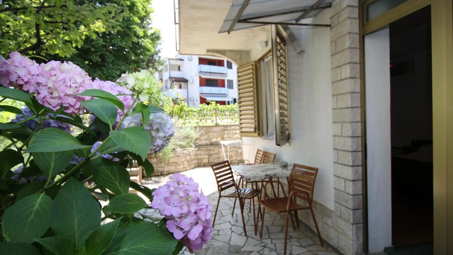 Vintage Rooms & Apartments Porec