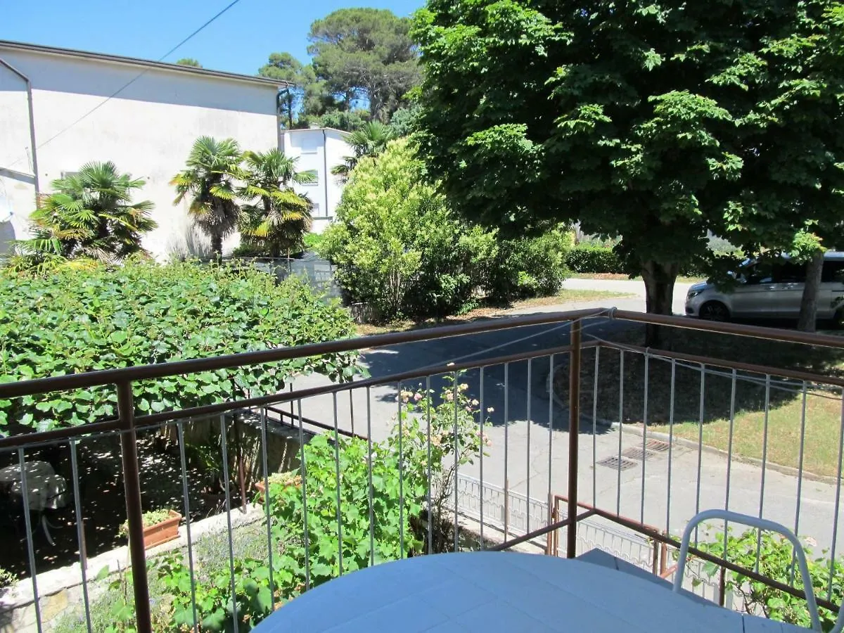 Vintage Rooms & Apartments Porec Croatia